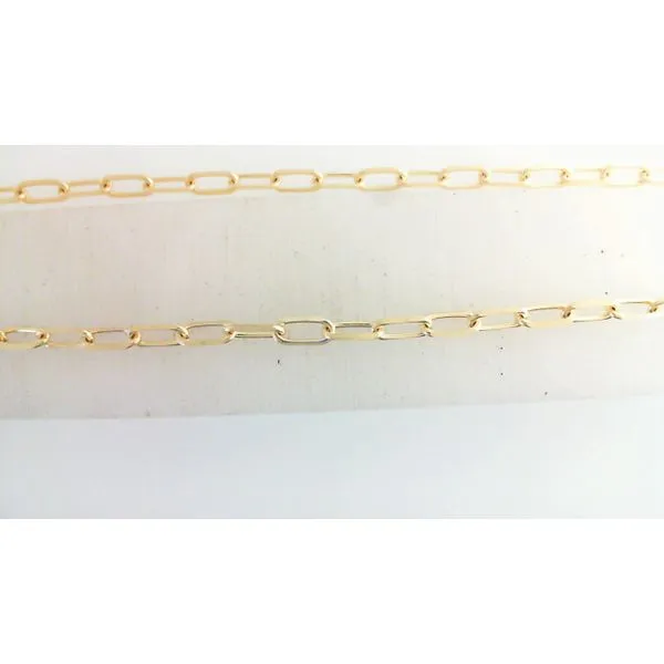 Gold Chain Sather Jewelry Spooner, WI