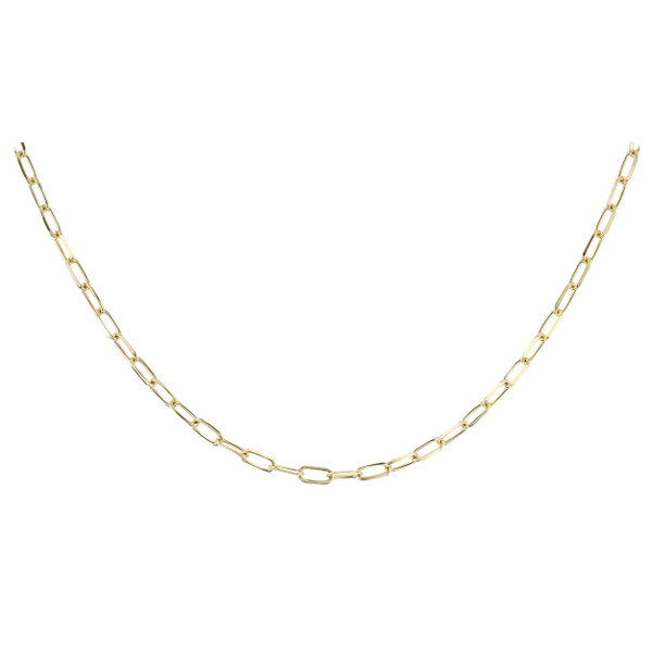 Gold Chain Sather Jewelry Spooner, WI