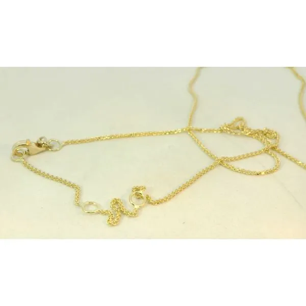 Gold Chain Sather Jewelry Spooner, WI