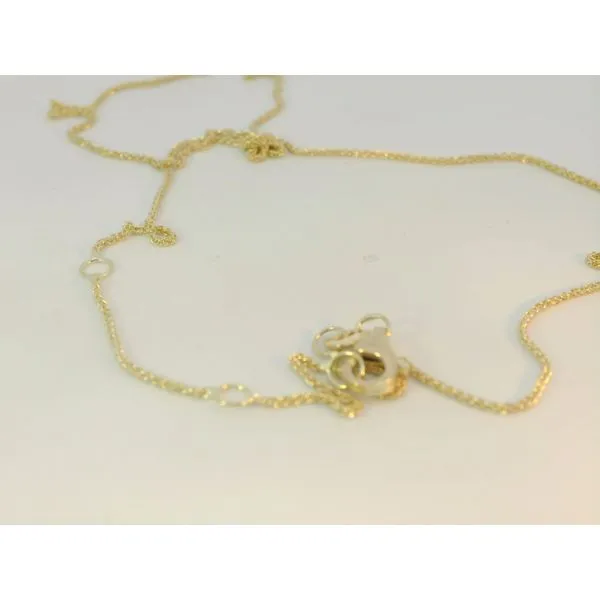 Gold Chain Sather Jewelry Spooner, WI