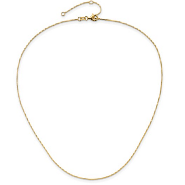 Gold Chain Sather Jewelry Spooner, WI