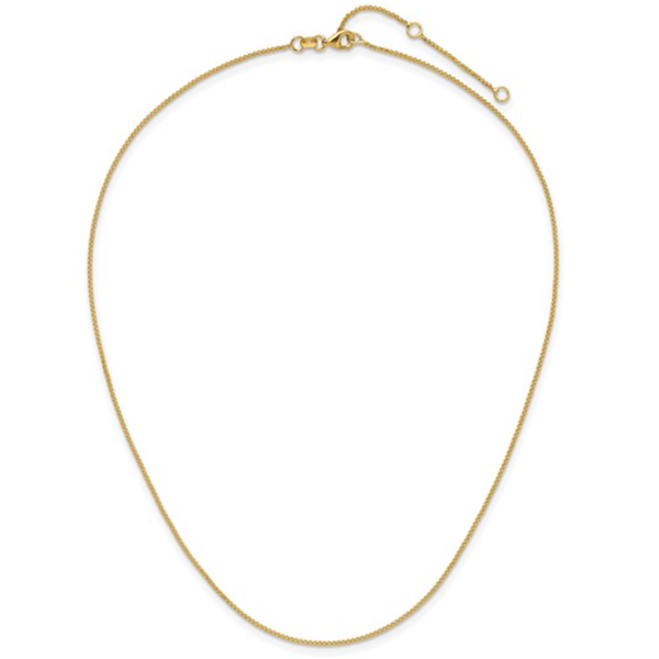 Gold Chain Sather Jewelry Spooner, WI
