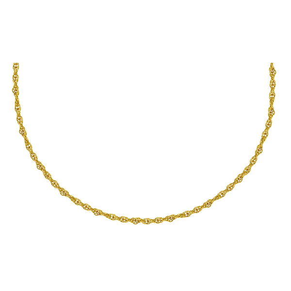 Gold Chain Sather Jewelry Spooner, WI