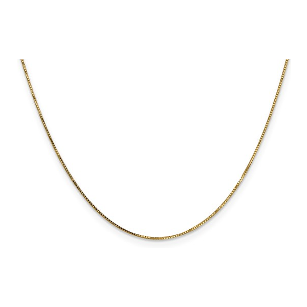 Gold Chain Image 2 Sather Jewelry Spooner, WI