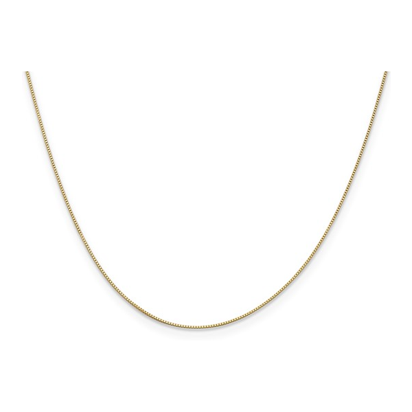 Gold Chain Image 2 Sather Jewelry Spooner, WI