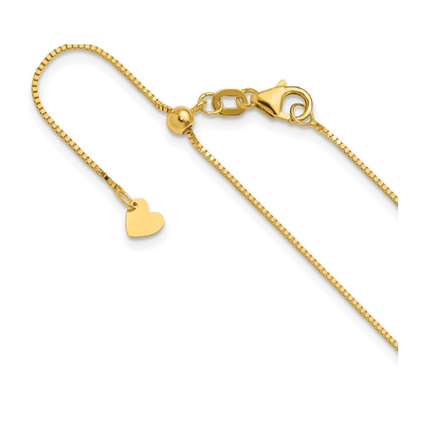 Gold Chain Sather Jewelry Spooner, WI