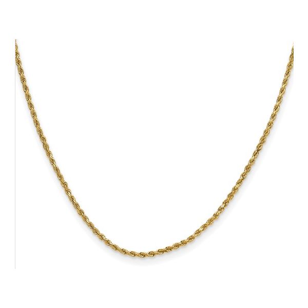 Gold Chain Sather Jewelry Spooner, WI