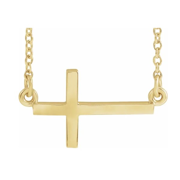 Gold Chain Sather Jewelry Spooner, WI