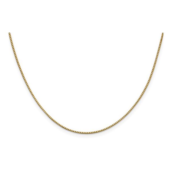 Gold Chain Sather Jewelry Spooner, WI