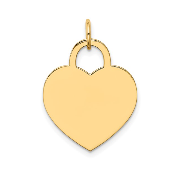 Gold Charm Sather Jewelry Spooner, WI