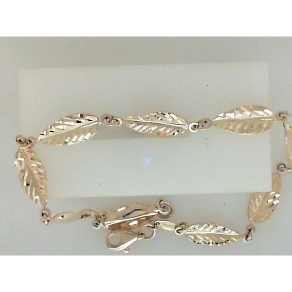 Gold Bracelet Sather Jewelry Spooner, WI