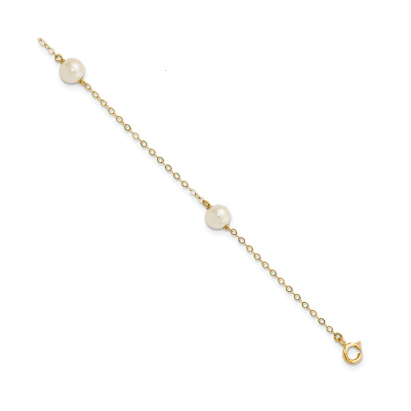 Gold Bracelet Sather Jewelry Spooner, WI