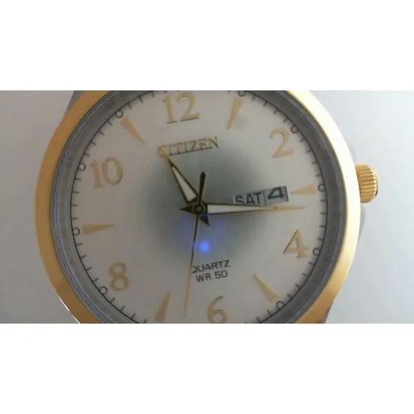 Men's Citizen Watch Sather Jewelry Spooner, WI