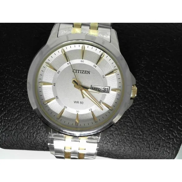 Men's Citizen Watch Sather Jewelry Spooner, WI