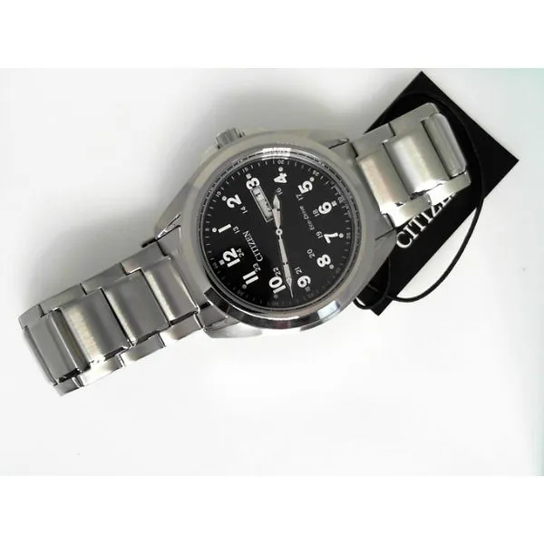 Men's Citizen Watch Sather Jewelry Spooner, WI