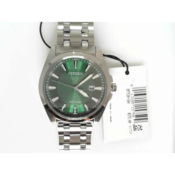 Men's Citizen Watch Sather Jewelry Spooner, WI