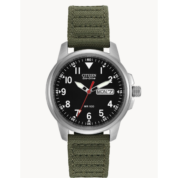 Men's Citizen Watch Sather Jewelry Spooner, WI