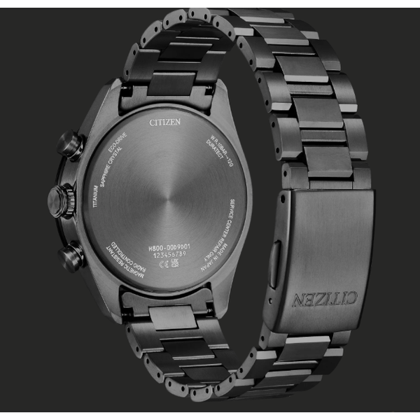 Men's Citizen Watch Image 2 Sather Jewelry Spooner, WI