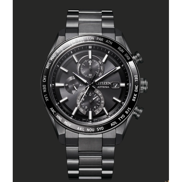Men's Citizen Watch Sather Jewelry Spooner, WI