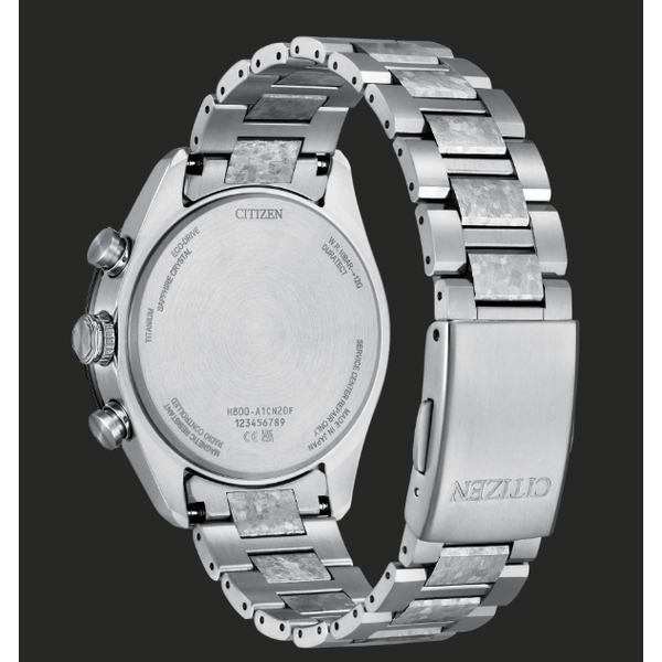 Men's Citizen Watch Image 2 Sather Jewelry Spooner, WI