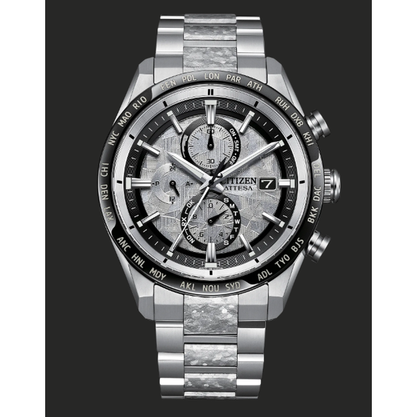 Men's Citizen Watch Sather Jewelry Spooner, WI