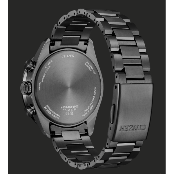 Men's Citizen Watch Image 2 Sather Jewelry Spooner, WI