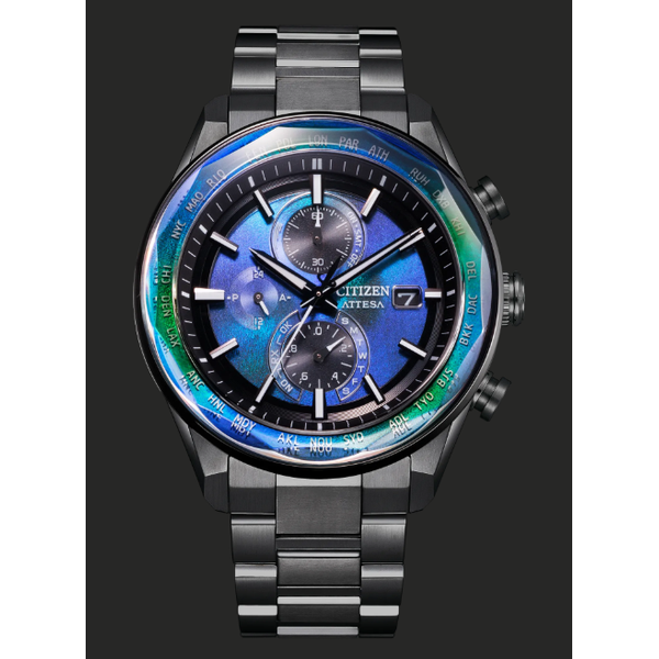 Men's Citizen Watch Sather Jewelry Spooner, WI