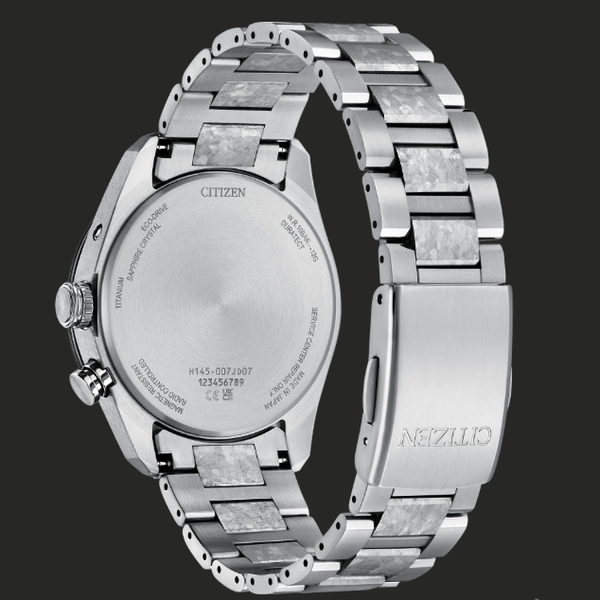 Men's Citizen Watch Image 2 Sather Jewelry Spooner, WI