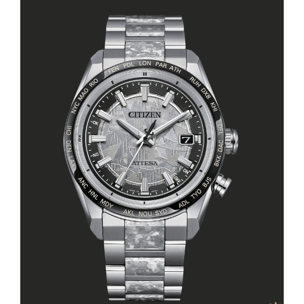 Men's Citizen Watch Sather Jewelry Spooner, WI