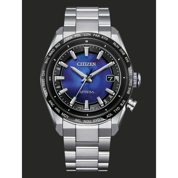 Men's Citizen Watch Sather Jewelry Spooner, WI