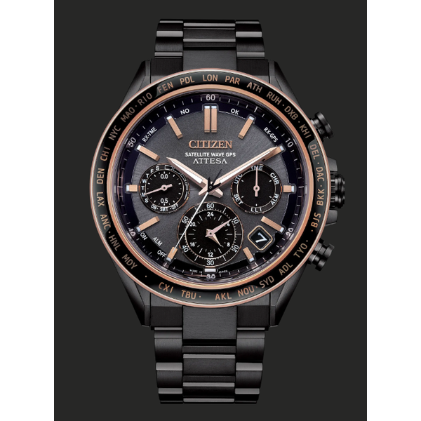 Men's Citizen Watch Sather Jewelry Spooner, WI