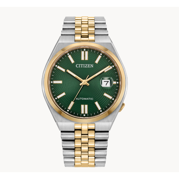 Men's Citizen Watch Sather Jewelry Spooner, WI
