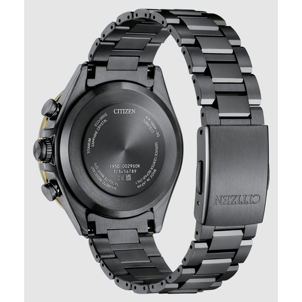 Men's Citizen Watch Image 2 Sather Jewelry Spooner, WI