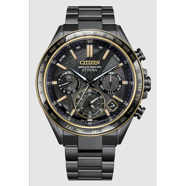 Men's Citizen Watch Image 3 Sather Jewelry Spooner, WI