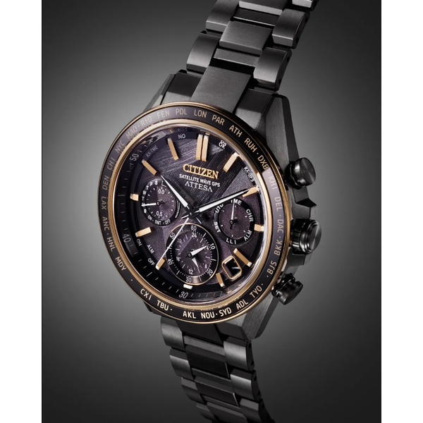 Men's Citizen Watch Sather Jewelry Spooner, WI