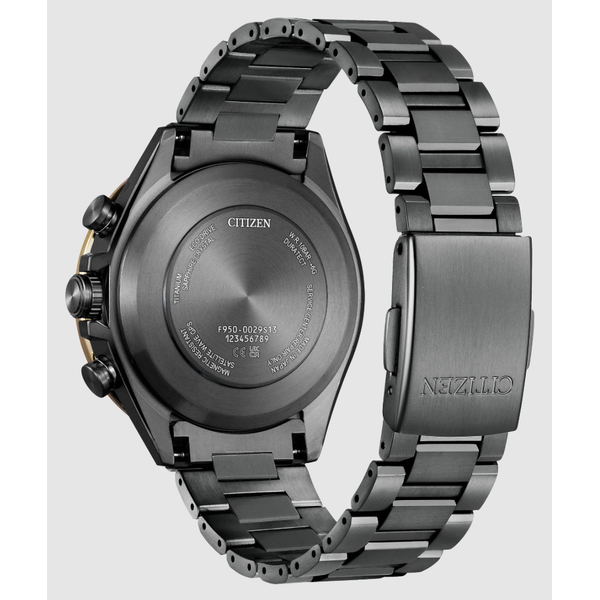 Men's Citizen Watch Image 2 Sather Jewelry Spooner, WI