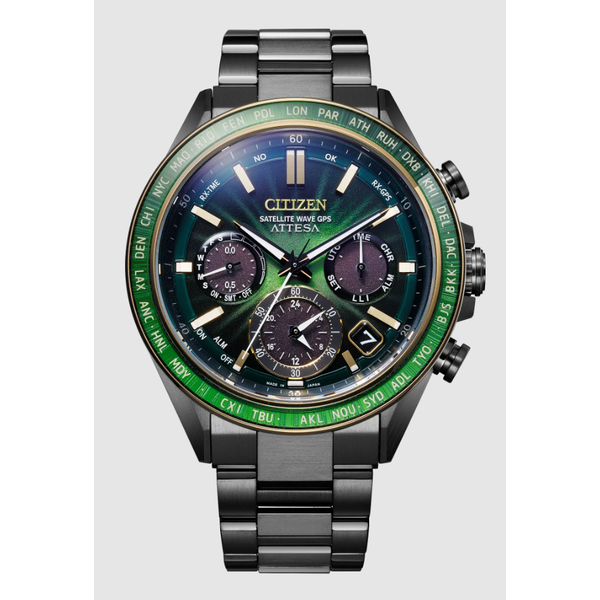 Men's Citizen Watch Sather Jewelry Spooner, WI