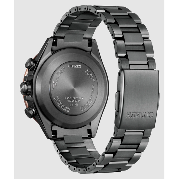 Men's Citizen Watch Image 2 Sather Jewelry Spooner, WI
