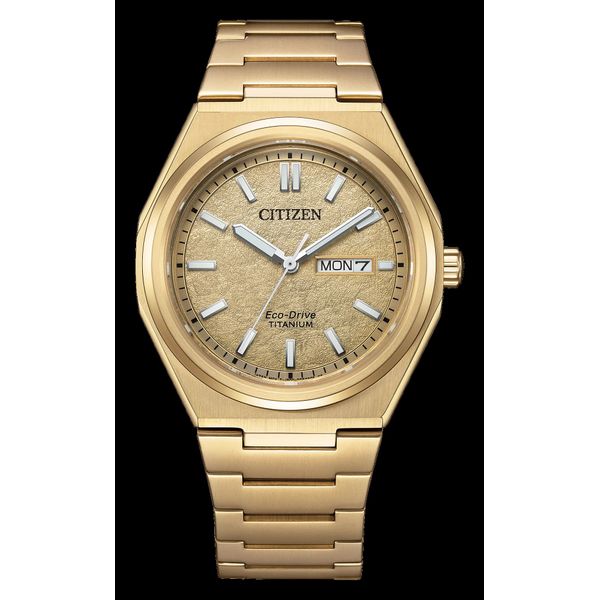 Men's Citizen Watch Sather Jewelry Spooner, WI