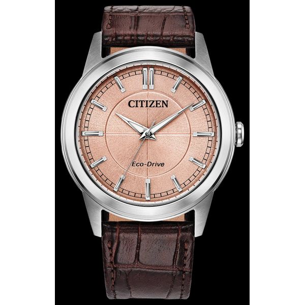Men's Citizen Watch Sather Jewelry Spooner, WI