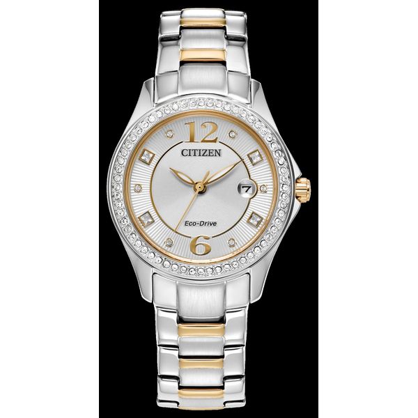 Women's Citizen Watch Sather Jewelry Spooner, WI