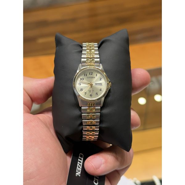 Women's Citizen Watch Sather Jewelry Spooner, WI