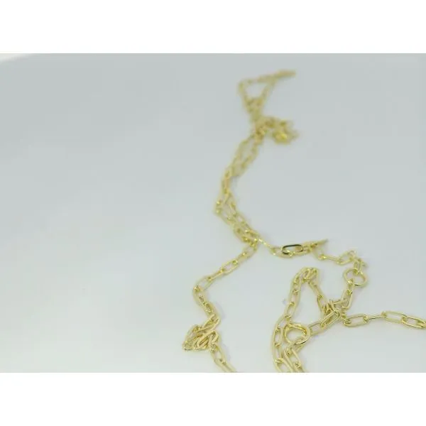 Silver Chain Sather Jewelry Spooner, WI