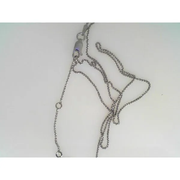 Silver Chain Sather Jewelry Spooner, WI