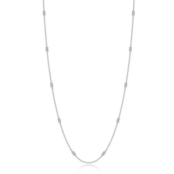 Silver Chain Sather Jewelry Spooner, WI