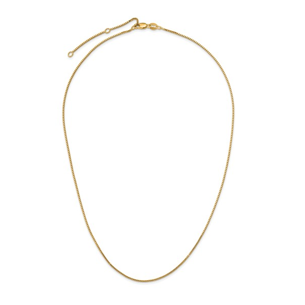 Silver Chain Sather Jewelry Spooner, WI