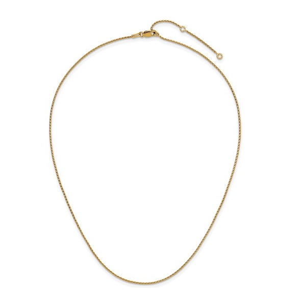 Silver Chain Sather Jewelry Spooner, WI