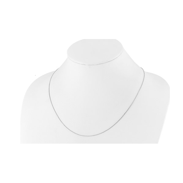 Silver Chain Sather Jewelry Spooner, WI