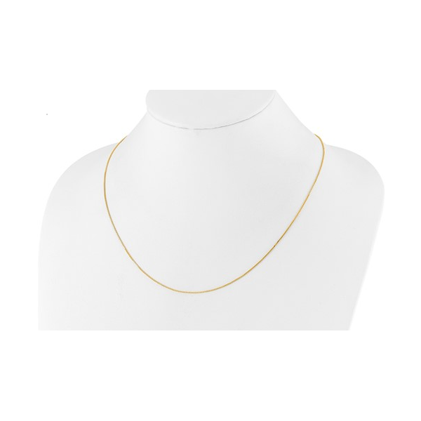 Silver Chain Sather Jewelry Spooner, WI