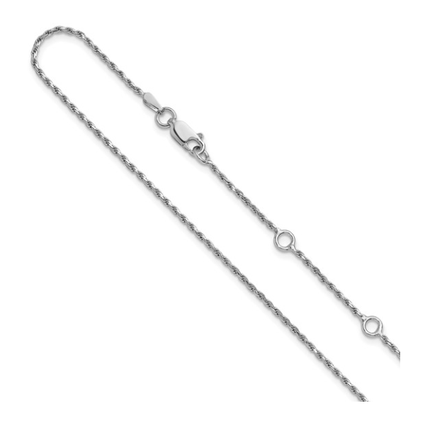 Silver Chain Sather Jewelry Spooner, WI